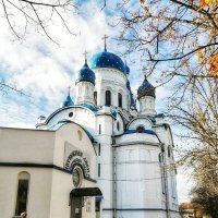 Покровский собор в Гатчине. :: Анастасия Белякова