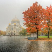 У Собора :: Сергей Григорьев