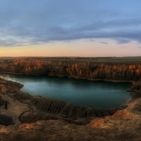 Предрассветное. :: Анатолий 71 Зверев