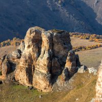 плато Канжол :: Александр Богатырёв