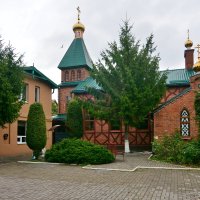 Андреевский храм :: Леонид Иванчук