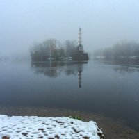 Первый снег :: Сергей Григорьев