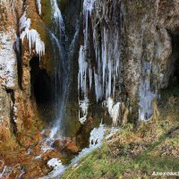 Гришкина балка (Сталактитовые пещеры) :: Александр Богатырёв