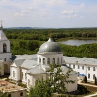 мужской монастырь :: Мария Немцова