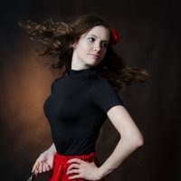 Flamenco :: Maria Tulupova 
