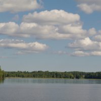 финское озеро :: Александр 