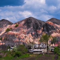 Три Богатыря :: Анатолий Спица