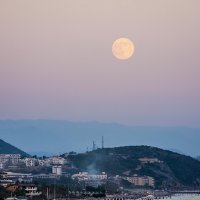 Луна :: Александр Пальчиков