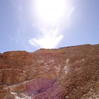 Цветной каньон, Шарм Эль Шейх :: Mari 