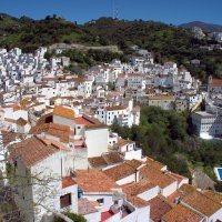 Белые деревни Испании :: Henri 
