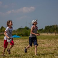 в догонку :: Денис Смирнов