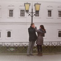 Анастасия и Сергей :: Софья Кузнецова