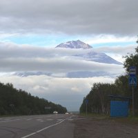 Корякский вулкан :: Денис 