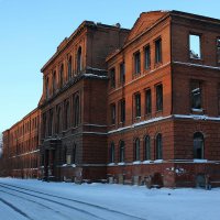 Памятник без хозяйственности. :: Владимир Янцен