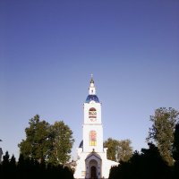 Успенский храм Николо-Сольбинского женского монастыря :: Dogdik Sem