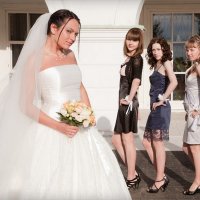Свадебная фотосесия в Томске :: Сергей Горбенко