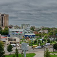 Облачно :: Андрей Зайцев