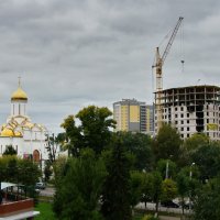 Высота :: Андрей Зайцев