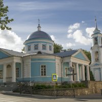 Церковь Успения Пресвятой Богородицы :: leo yagonen