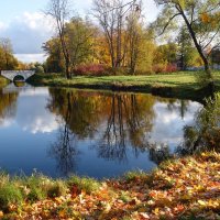 осень Царского Села :: Елена 