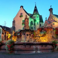 Eguisheim, France :: Elena Wymann