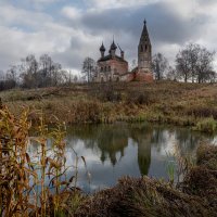 Грустная пора и время :: Сергей Мартьяхин