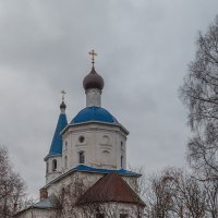 Покровская церковь :: Сергей Цветков