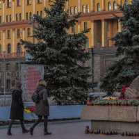 Лубянская Площадь :: юрий поляков