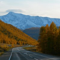 Однажды вечером. :: Валерий Медведев