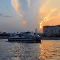 Москва-река :: Евгений Седов