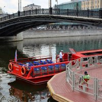 На Водоотводном канале :: Игорь Белоногов