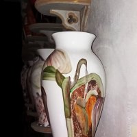 Фарфоровая ваза . :: Liudmila LLF