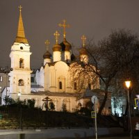 Храм Святого Владимира, Москва :: Иван Литвинов