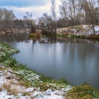 Первый снег :: Любовь Потеряхина