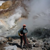 Камчатка (грязевой гейзер у подножия вулкана Мутновский :: alers faza 53 