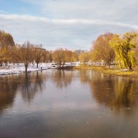 Воронежское озеро :: Виктор Замулин