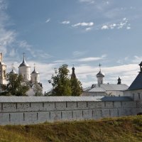 Прилуцкий монастырь. Вологда :: MILAV V