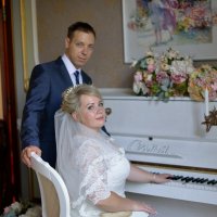 Андрей и Анастасия. :: Раскосов Николай 