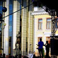 Вечером - концерт! :: emaslenova 