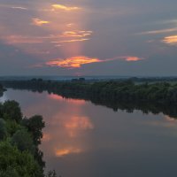 Тихий летний вечер на Дону 2016 :: Юрий Клишин