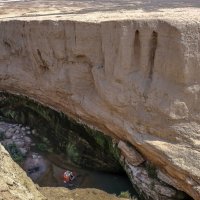 в палатке в пустыни Ирана ! :: Георгий А