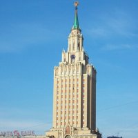 Москва :: Ната57 Наталья Мамедова