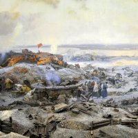 Музей-панорама «Сталинградская битва» :: Юрий Моченов