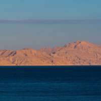 Остров Тиран, Красное море , Египет :: Олег 