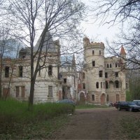 Замок Храповицкого :: ZNatasha -