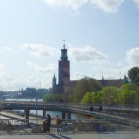 Стокгольмская ратуша :: Natalia Harries