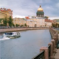 Санкт-Петербург. ( Плёнка 35 мм. ) :: В и т а л и й .... Л а б з о'в