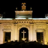 Триумфальная арка в Валенсии :: Алексей Р.