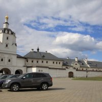 Успенский монастырь :: Валентина 