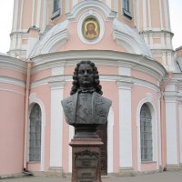 Фёдор Алексеевич Головин. 1650-1706 г.г. :: Ирина ***